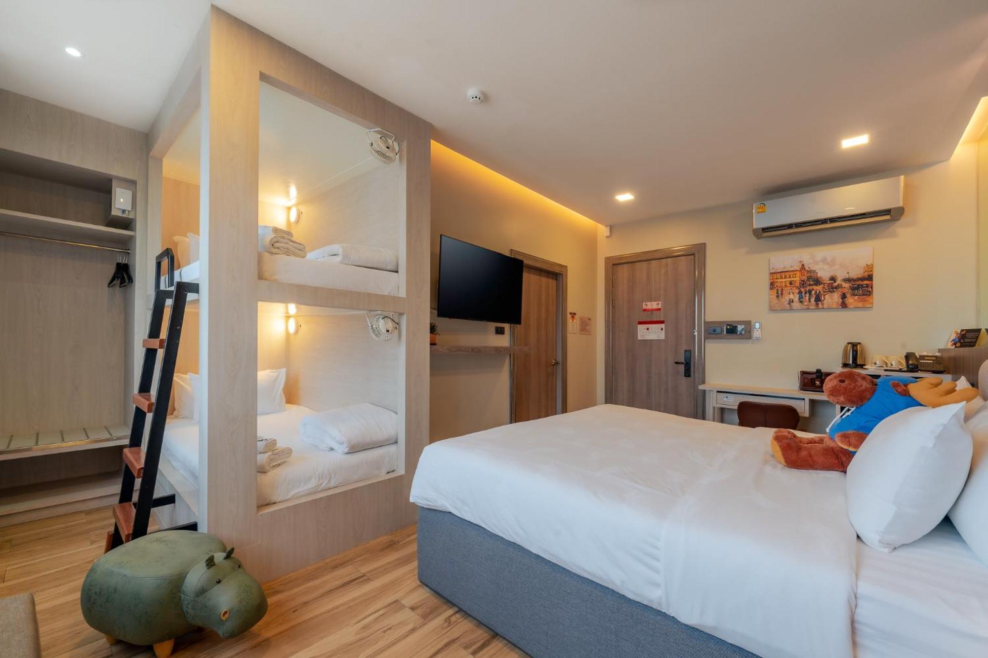Moose Hotel Chiangmai Chiang Mai Extérieur photo