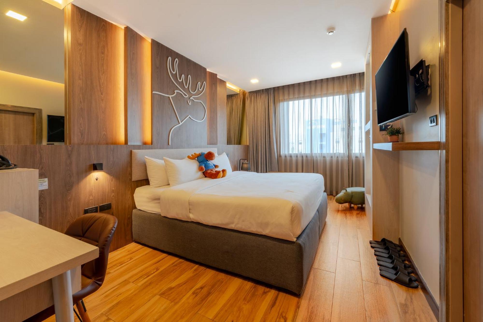 Moose Hotel Chiangmai Chiang Mai Extérieur photo