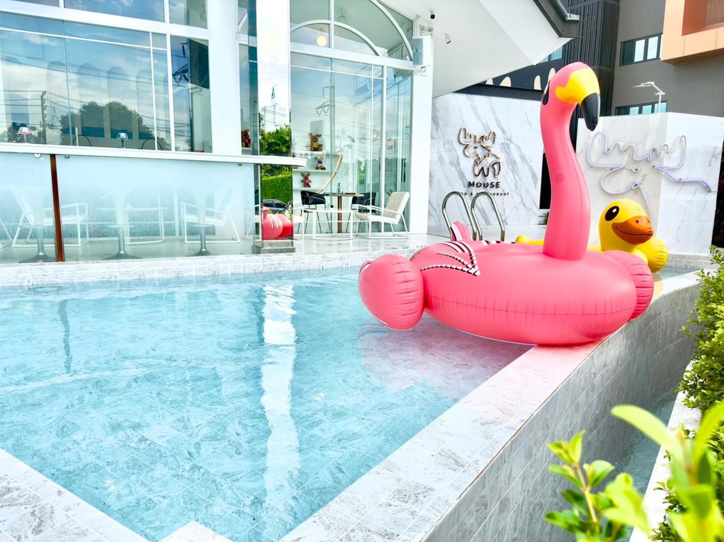 Moose Hotel Chiangmai Chiang Mai Extérieur photo