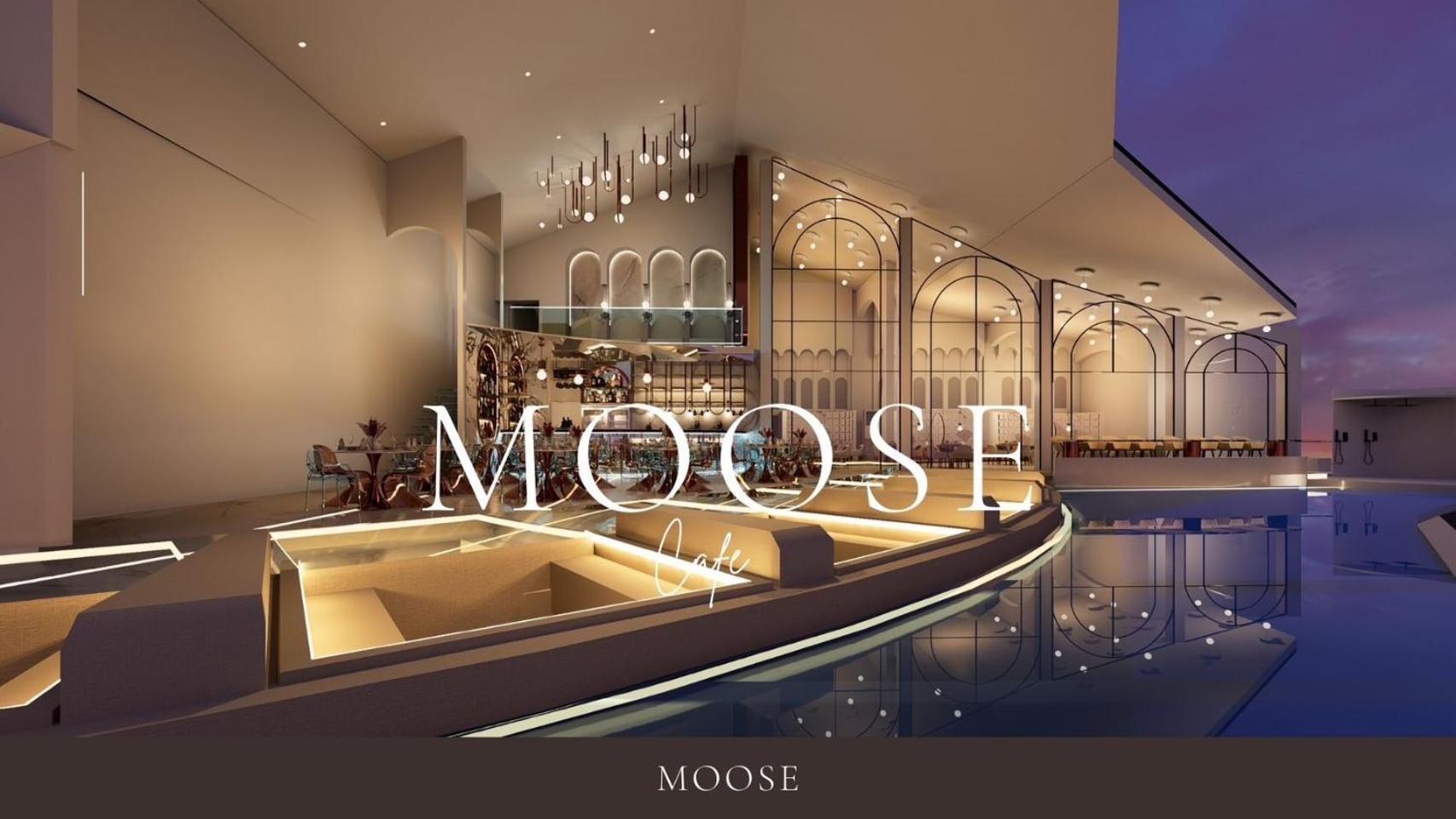 Moose Hotel Chiangmai Chiang Mai Extérieur photo